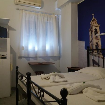 Oikeion Aparthotel Ermoupoli Luaran gambar
