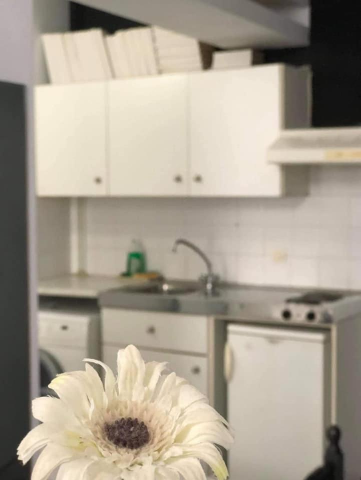 Oikeion Aparthotel Ermoupoli Luaran gambar
