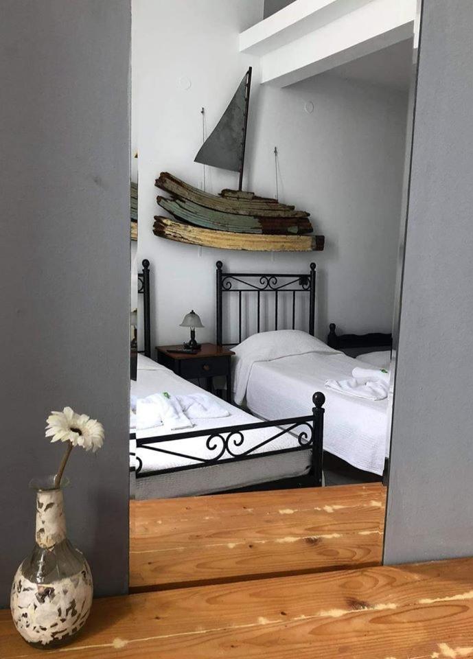 Oikeion Aparthotel Ermoupoli Luaran gambar
