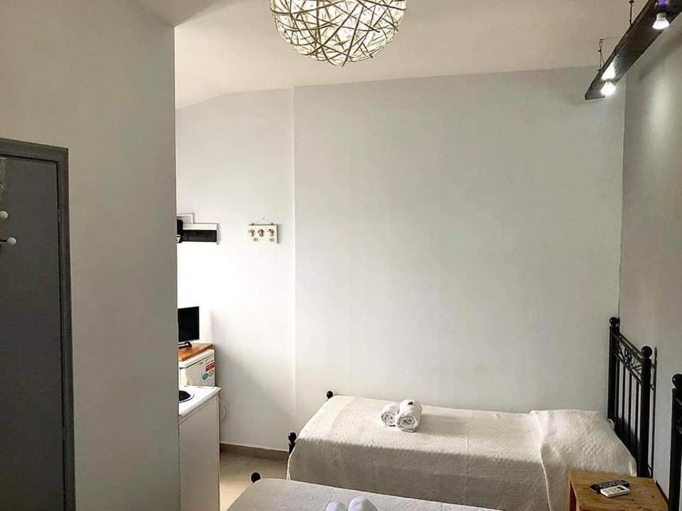 Oikeion Aparthotel Ermoupoli Luaran gambar