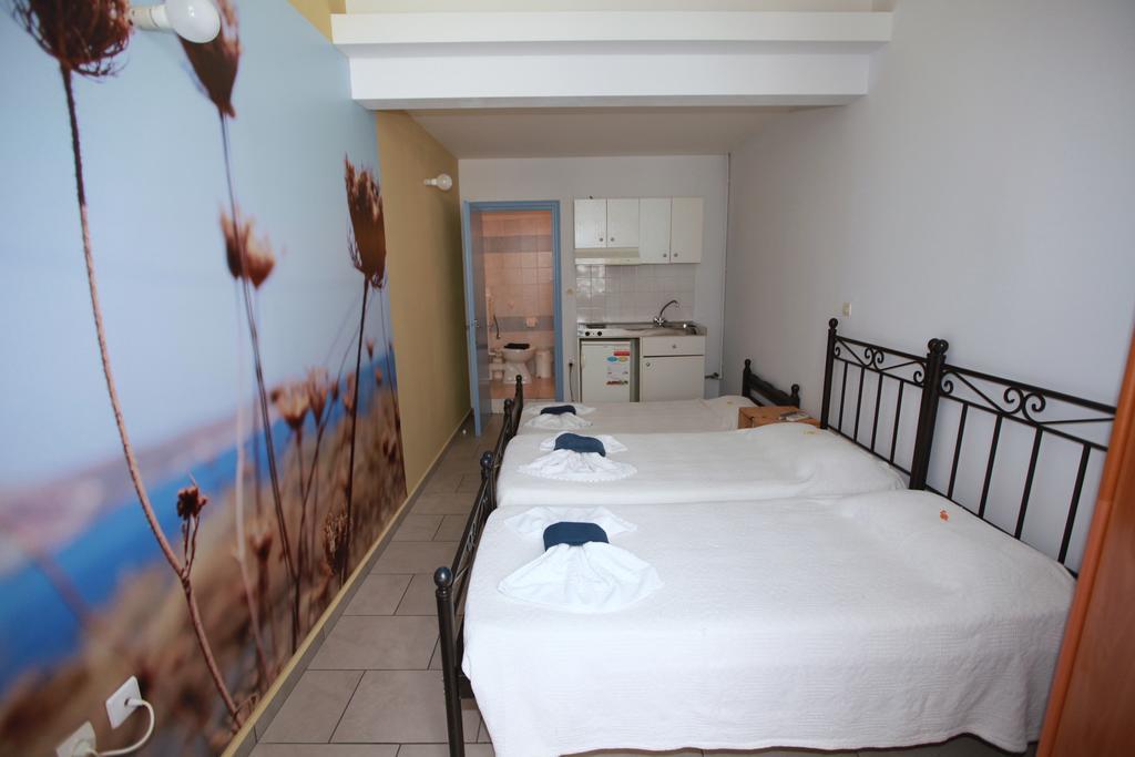 Oikeion Aparthotel Ermoupoli Luaran gambar