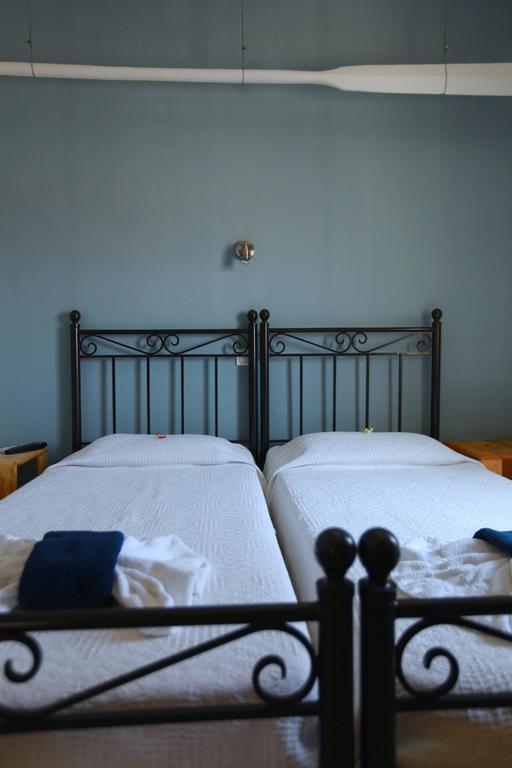 Oikeion Aparthotel Ermoupoli Luaran gambar
