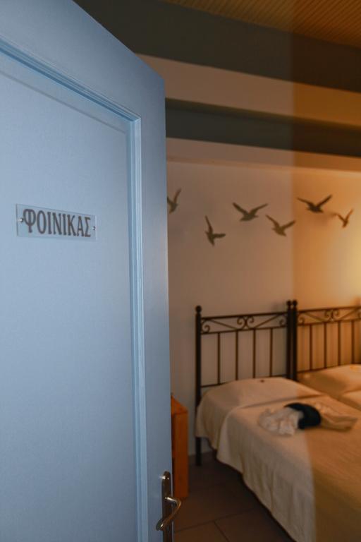 Oikeion Aparthotel Ermoupoli Luaran gambar