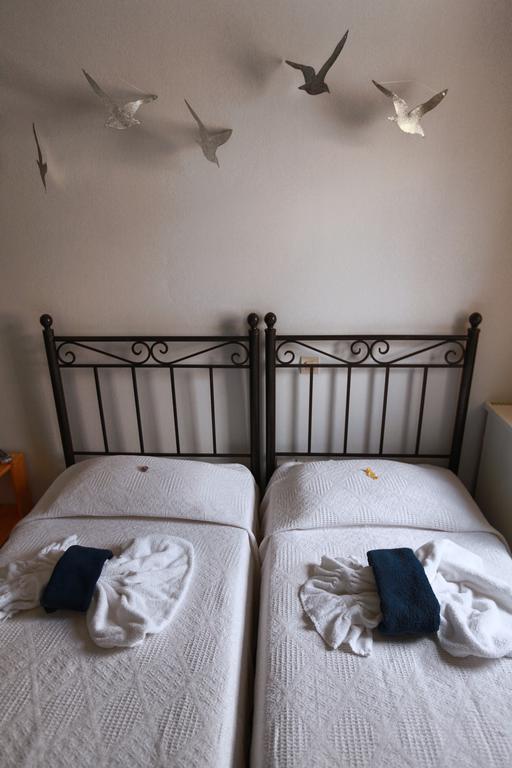 Oikeion Aparthotel Ermoupoli Luaran gambar
