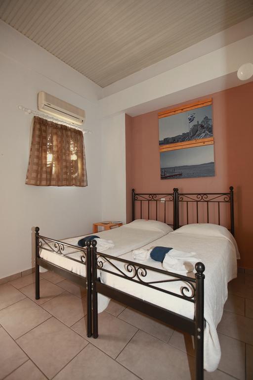 Oikeion Aparthotel Ermoupoli Luaran gambar