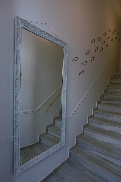 Oikeion Aparthotel Ermoupoli Luaran gambar
